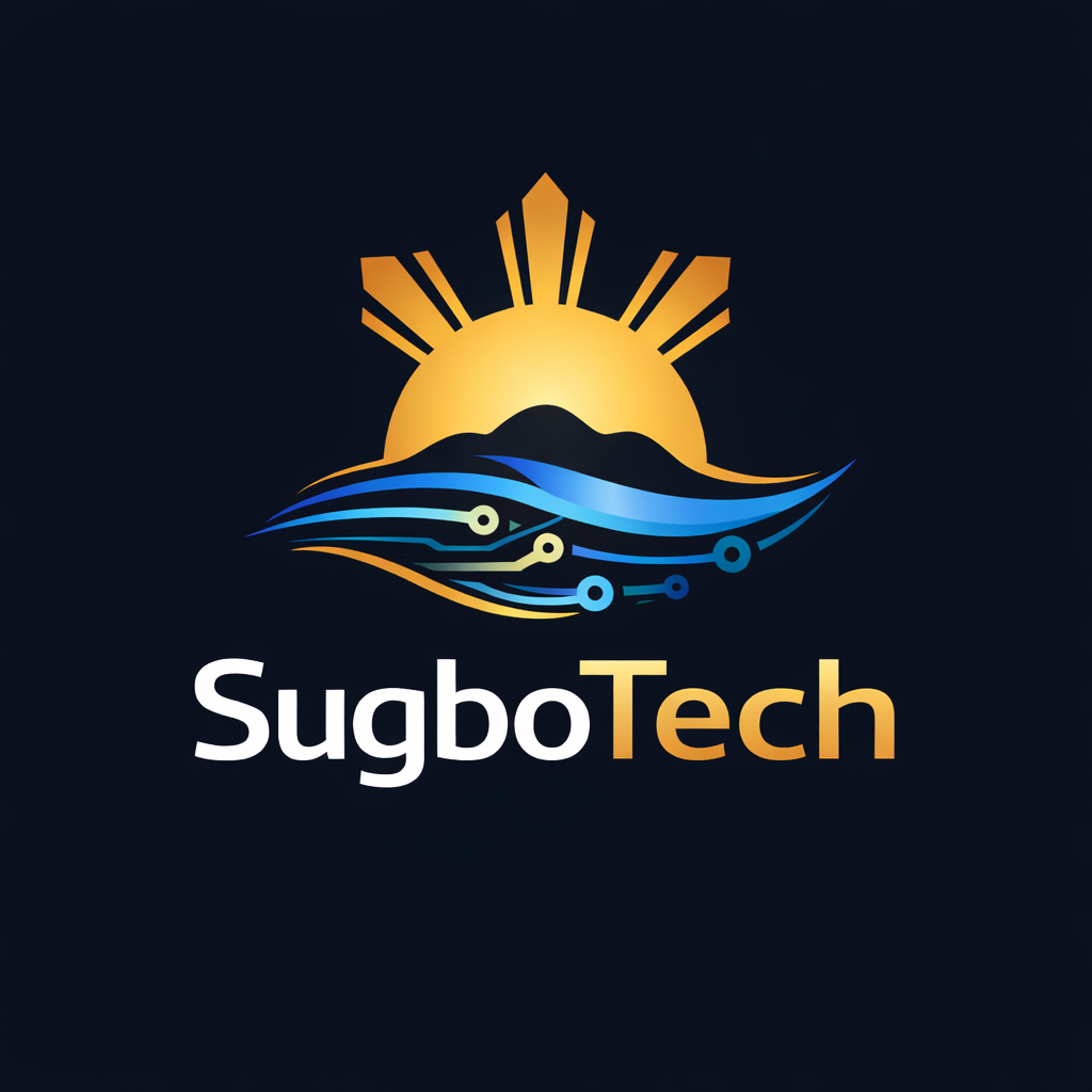 SugboTech Logo
